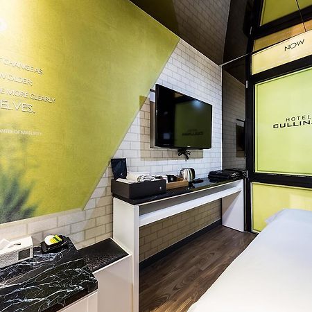Hotel Cullinan Jongno Seul Exterior foto