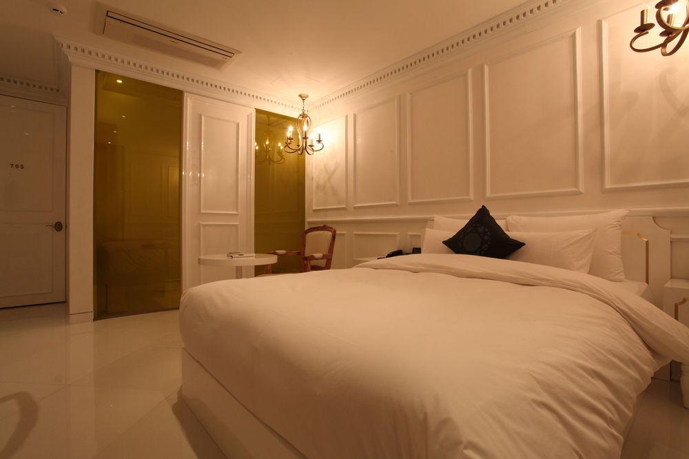 Hotel Cullinan Jongno Seul Exterior foto