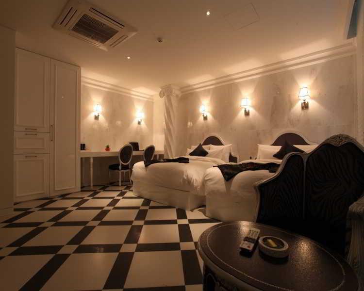 Hotel Cullinan Jongno Seul Exterior foto