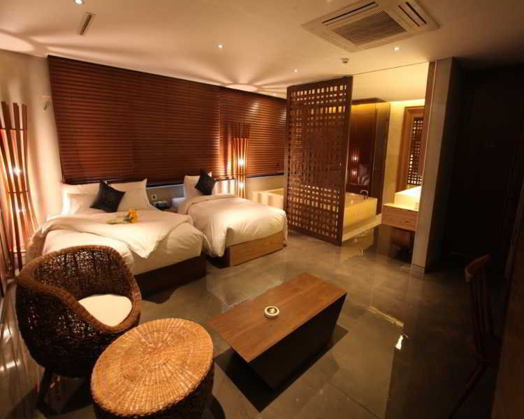 Hotel Cullinan Jongno Seul Exterior foto
