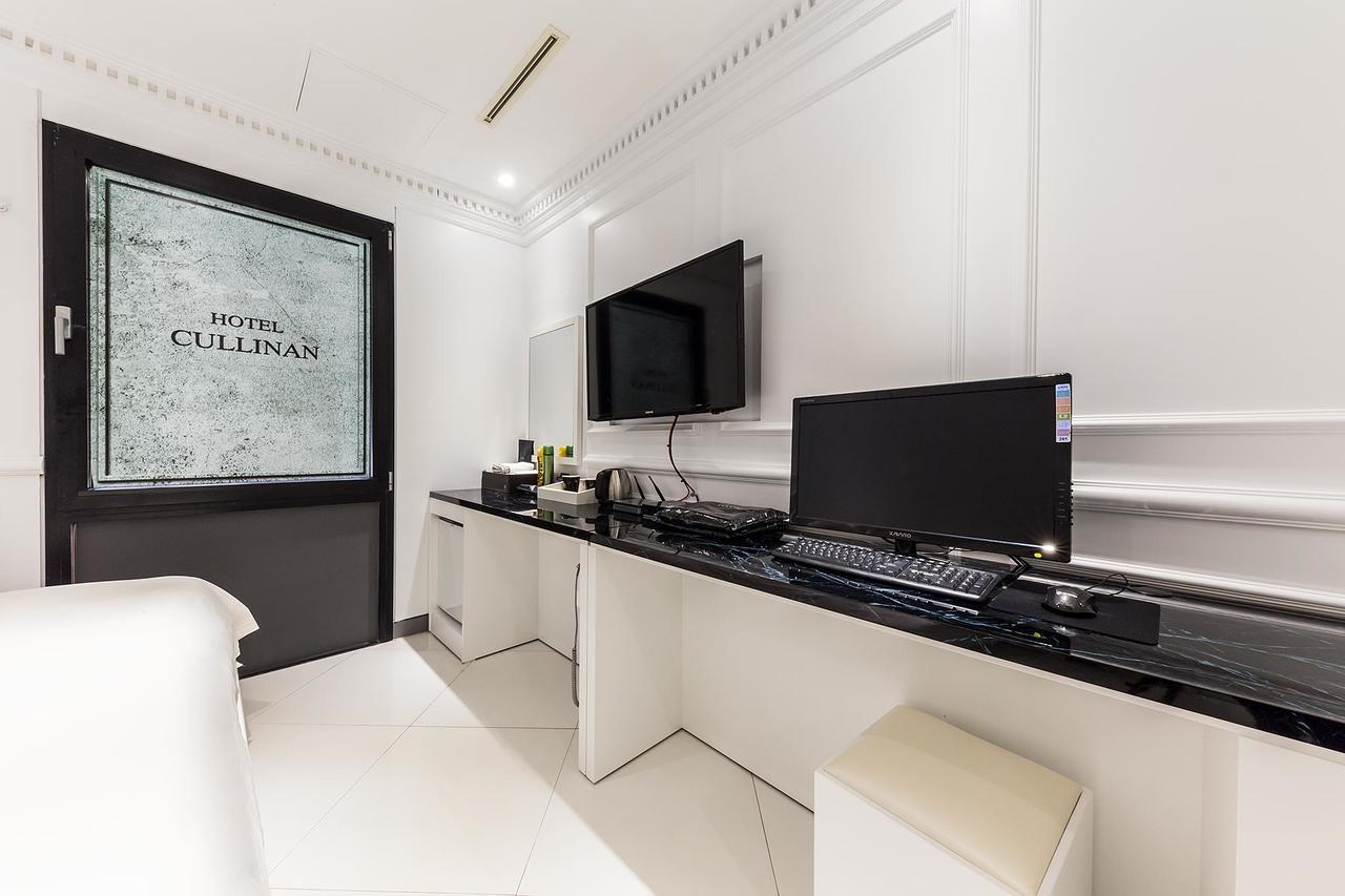 Hotel Cullinan Jongno Seul Exterior foto