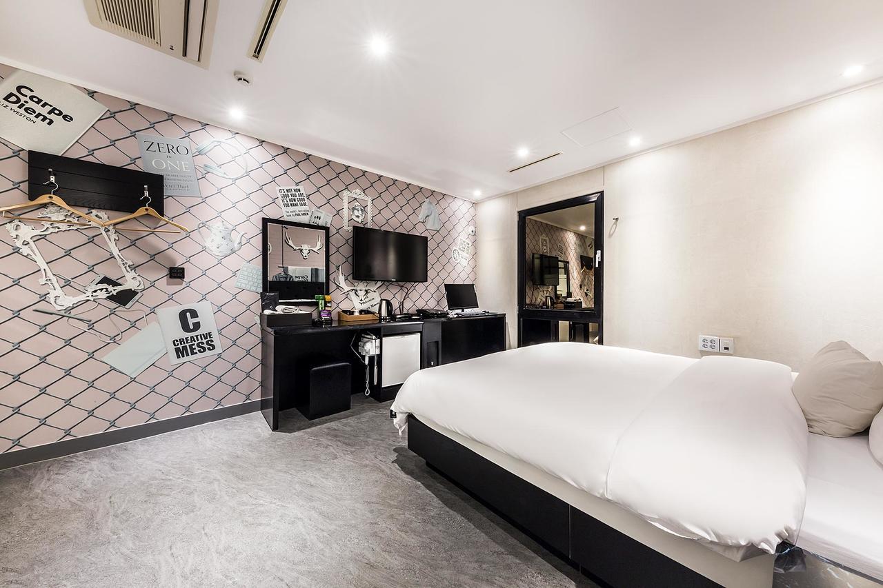 Hotel Cullinan Jongno Seul Exterior foto