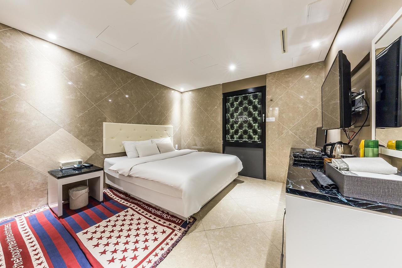 Hotel Cullinan Jongno Seul Exterior foto