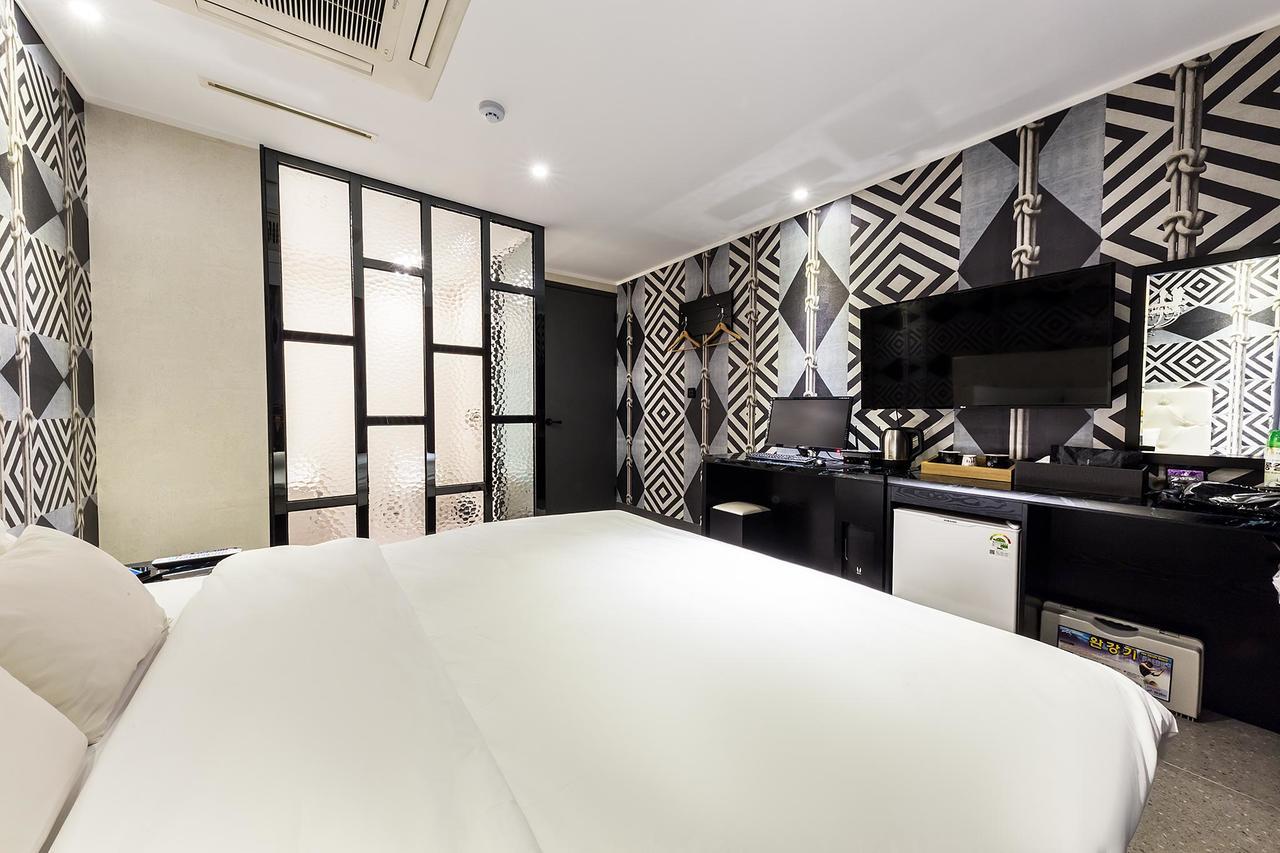 Hotel Cullinan Jongno Seul Exterior foto