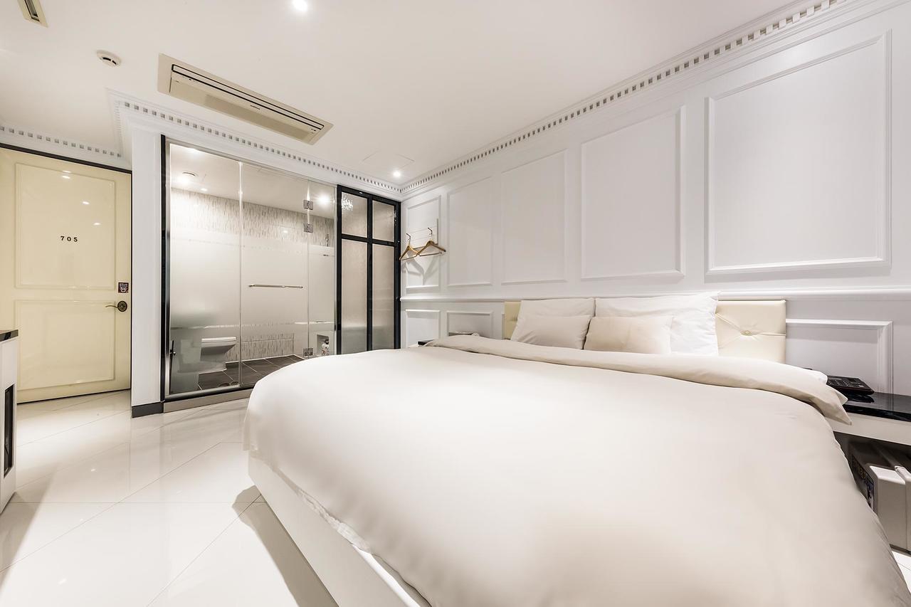 Hotel Cullinan Jongno Seul Exterior foto