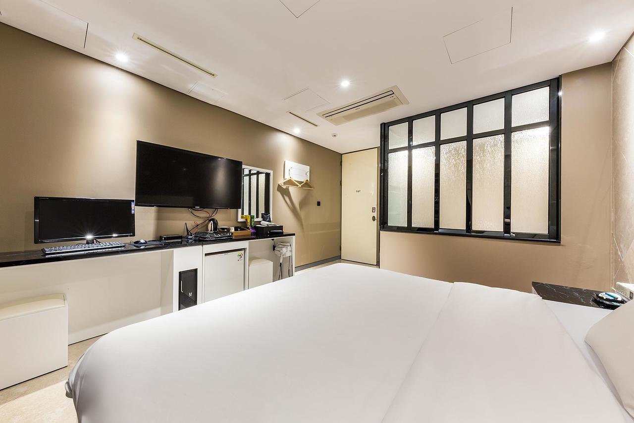 Hotel Cullinan Jongno Seul Exterior foto