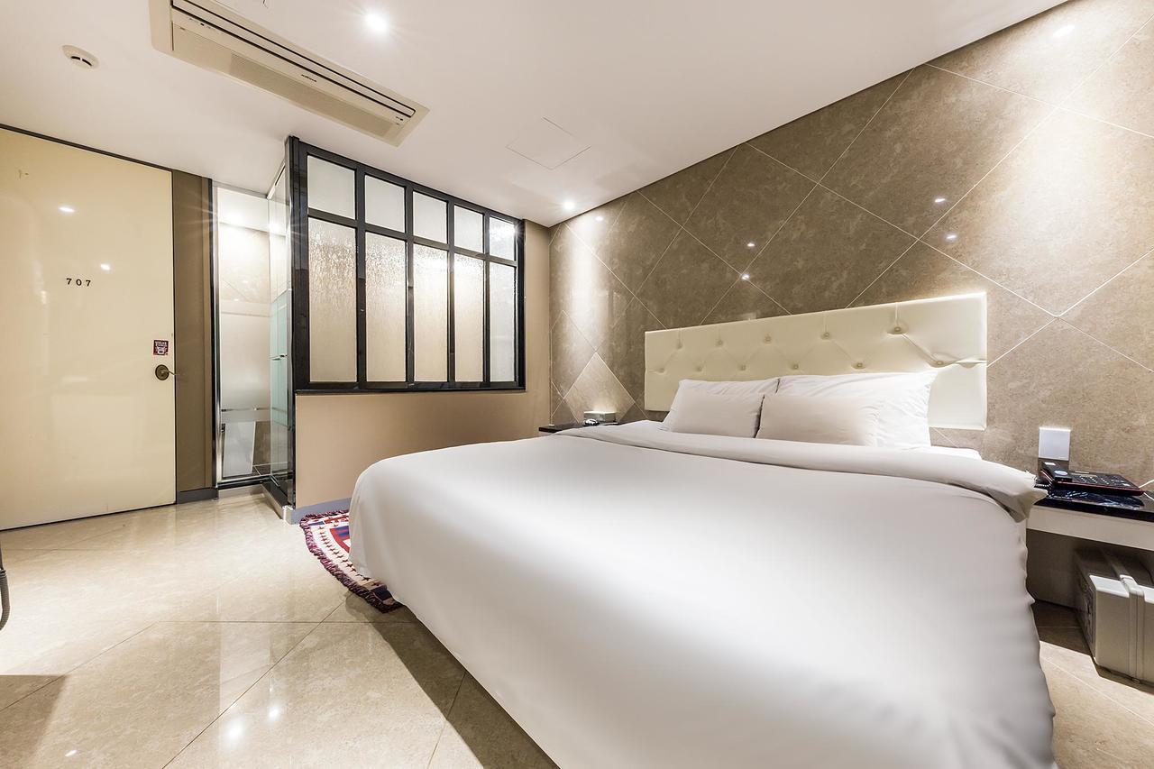Hotel Cullinan Jongno Seul Exterior foto