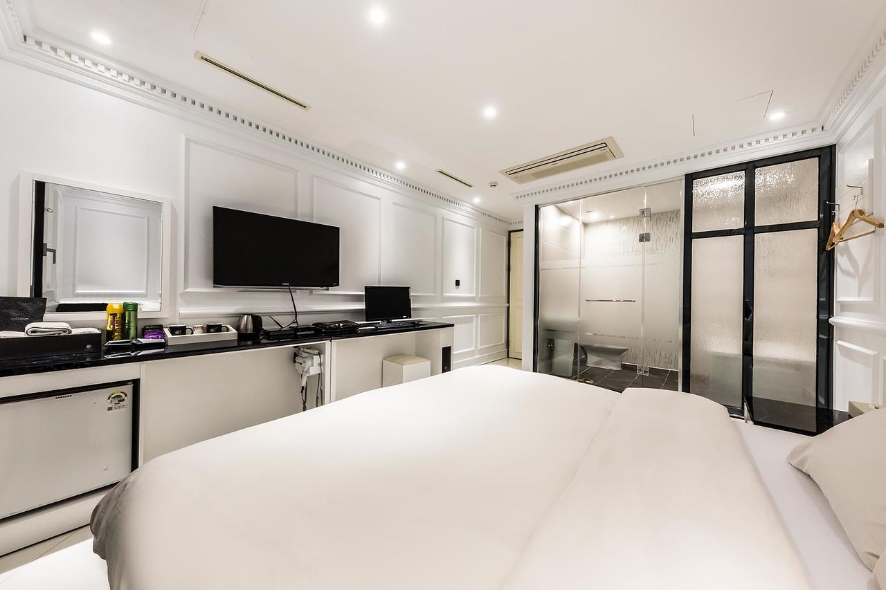 Hotel Cullinan Jongno Seul Exterior foto