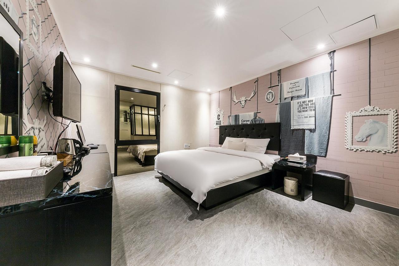 Hotel Cullinan Jongno Seul Exterior foto
