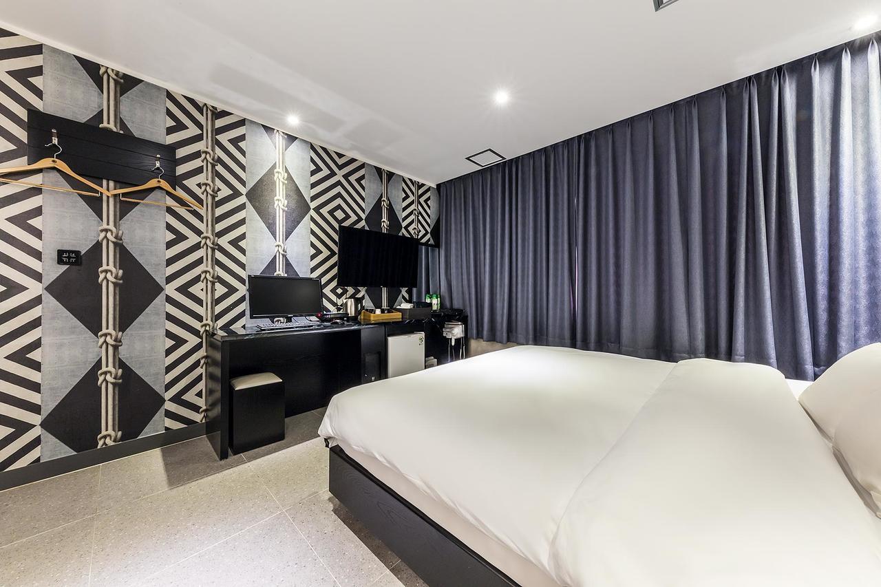 Hotel Cullinan Jongno Seul Exterior foto