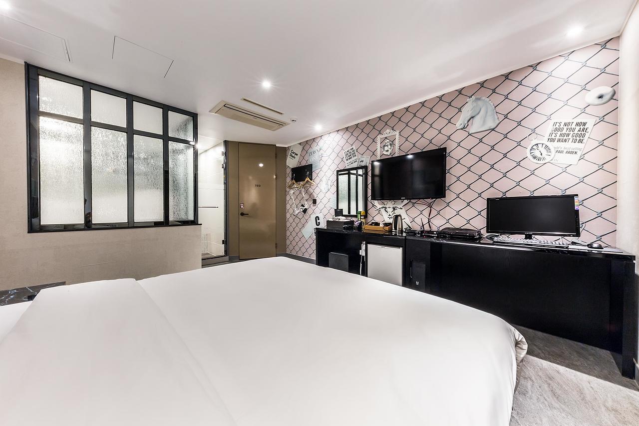 Hotel Cullinan Jongno Seul Exterior foto