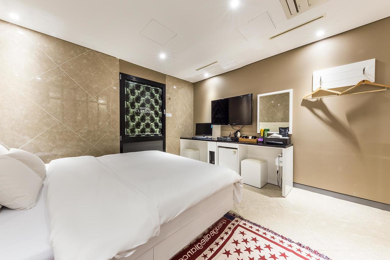 Hotel Cullinan Jongno Seul Exterior foto