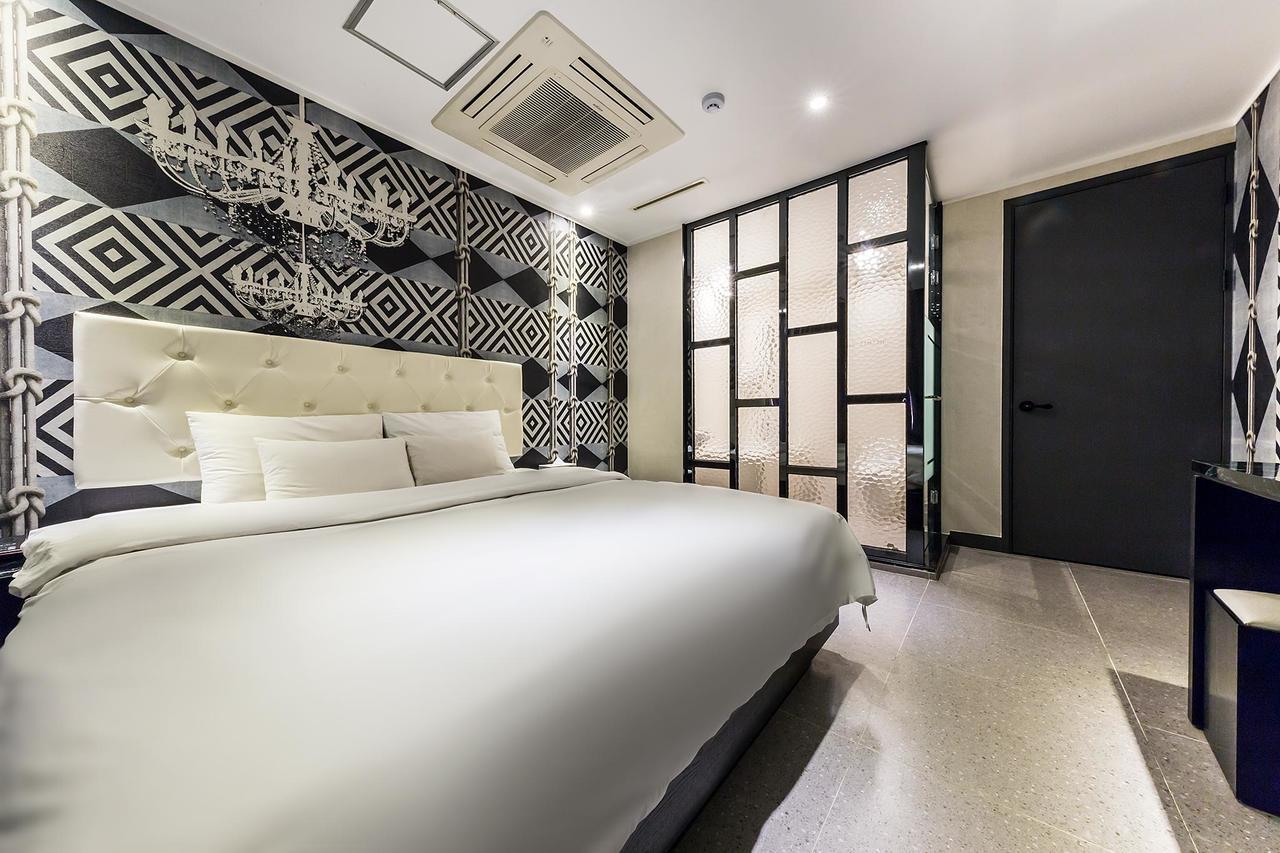 Hotel Cullinan Jongno Seul Exterior foto