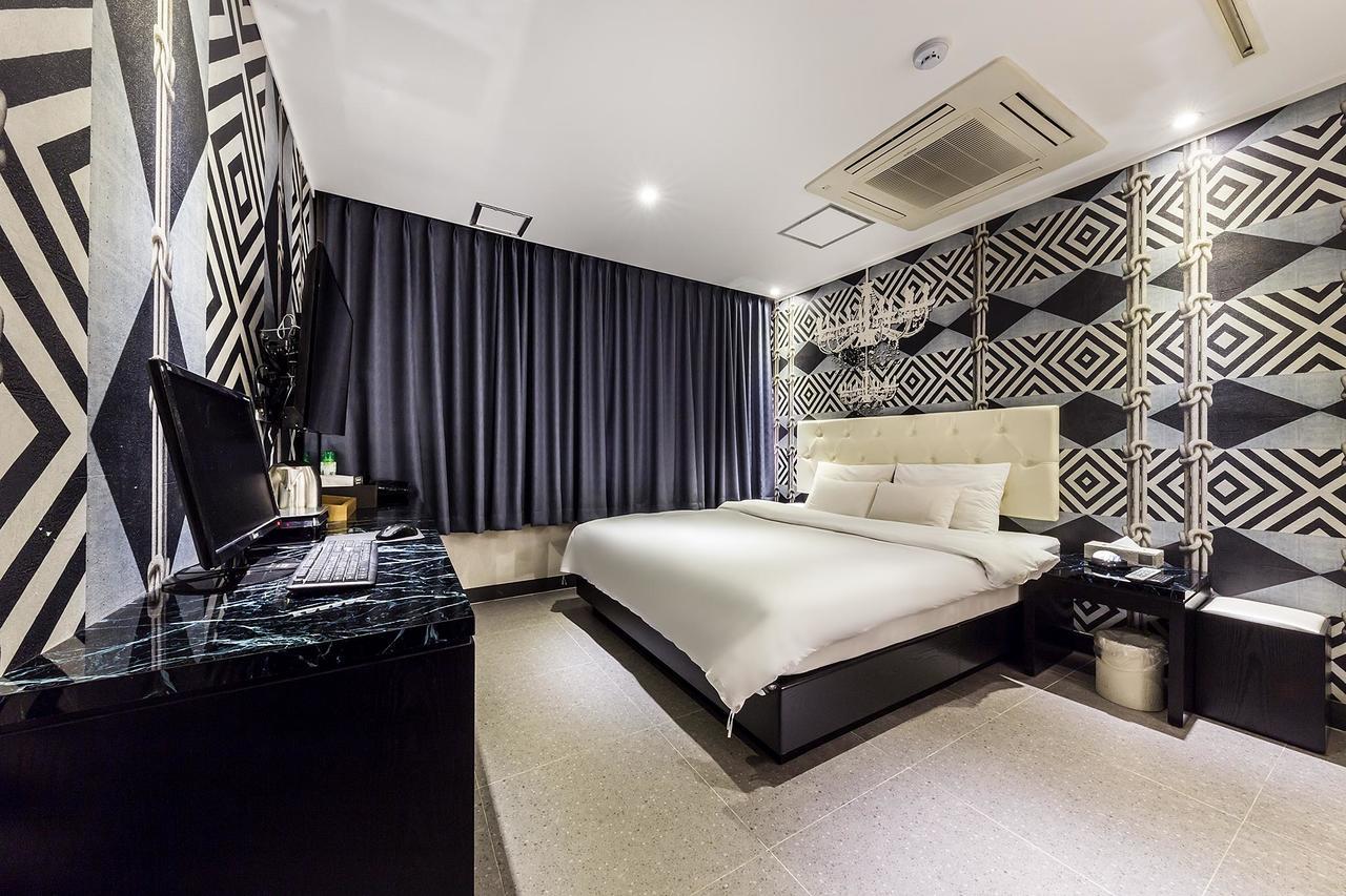 Hotel Cullinan Jongno Seul Exterior foto