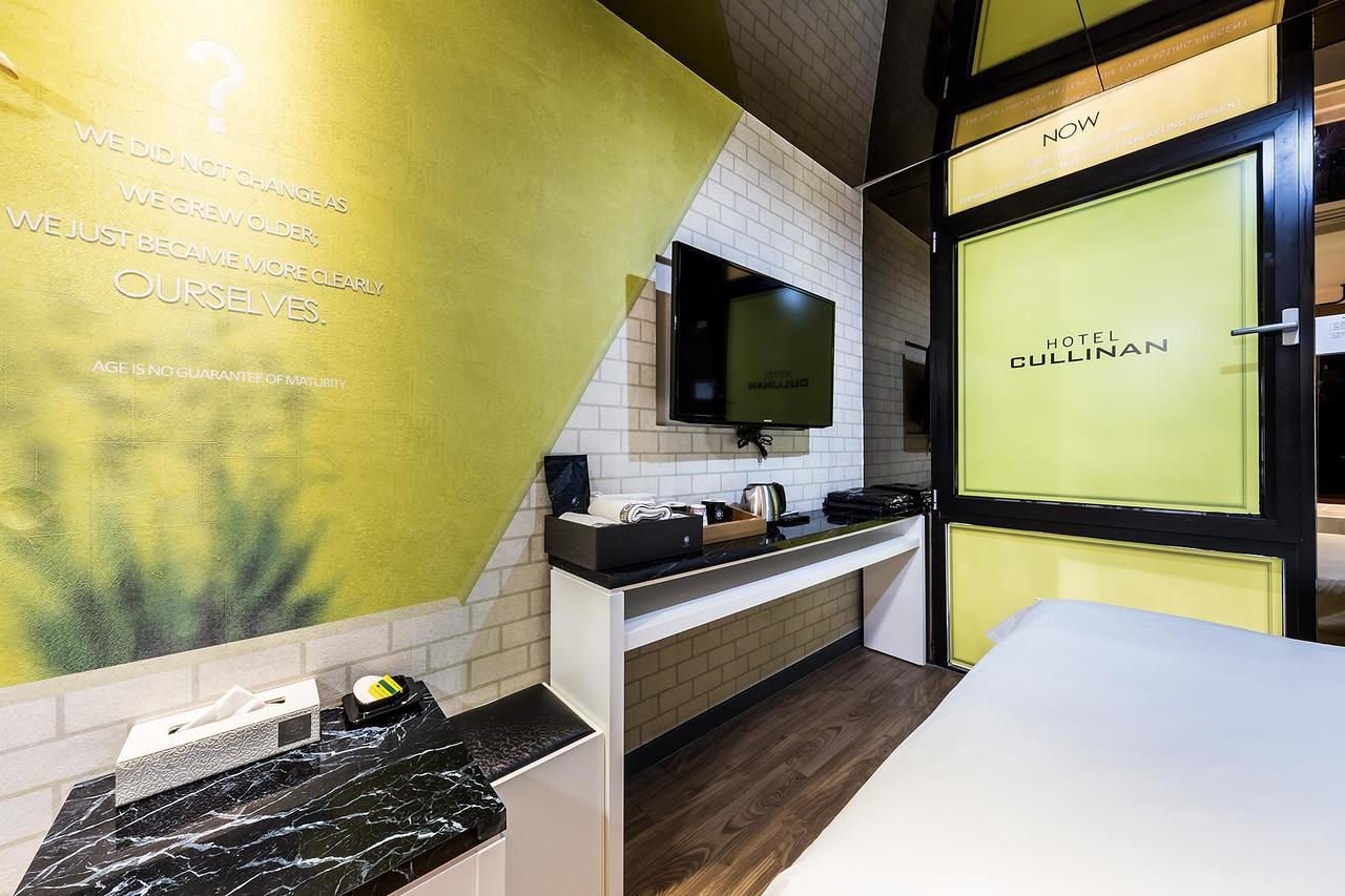 Hotel Cullinan Jongno Seul Exterior foto