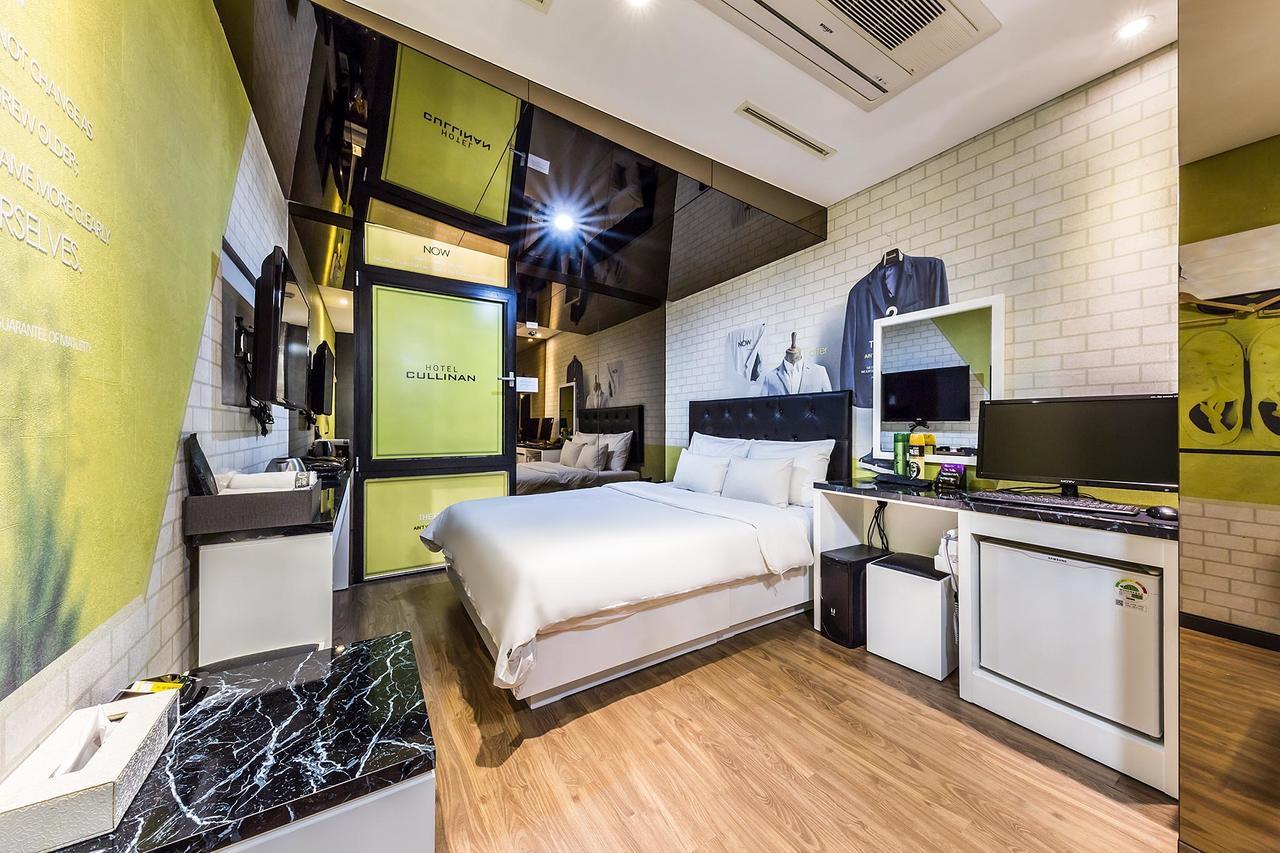 Hotel Cullinan Jongno Seul Exterior foto