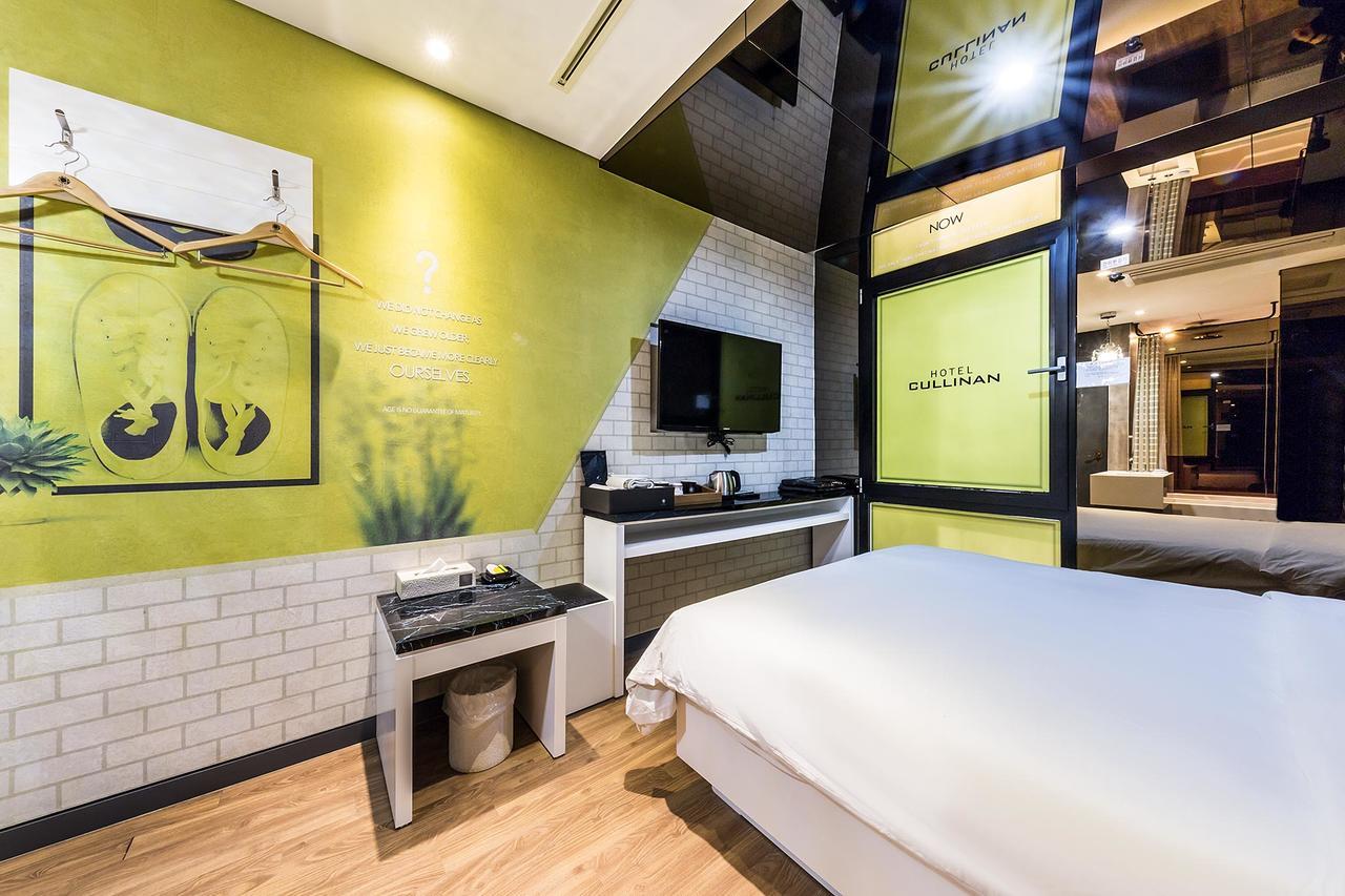 Hotel Cullinan Jongno Seul Exterior foto