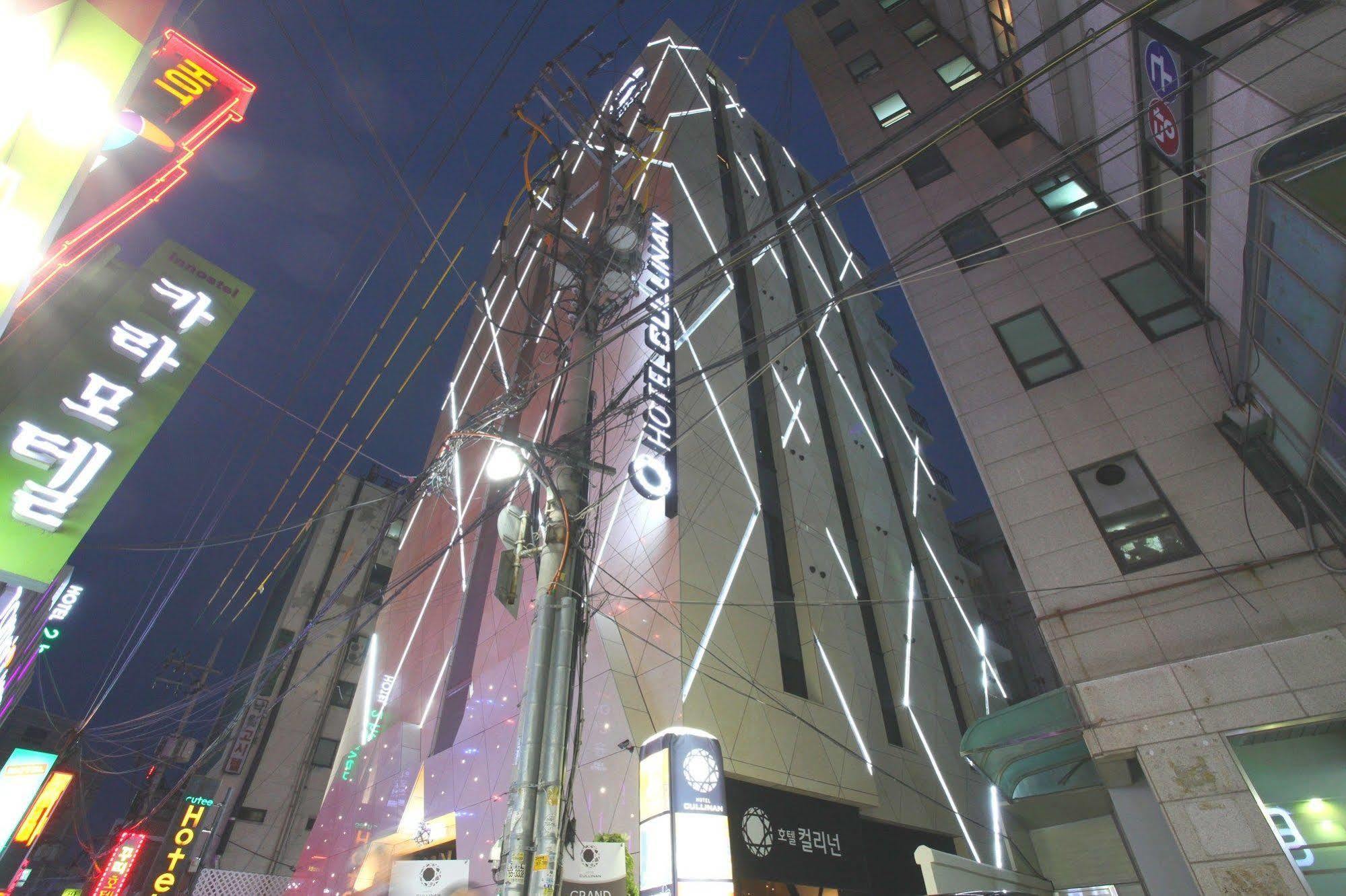 Hotel Cullinan Jongno Seul Exterior foto