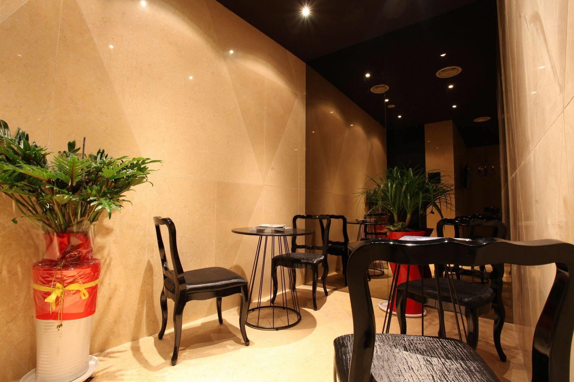 Hotel Cullinan Jongno Seul Exterior foto