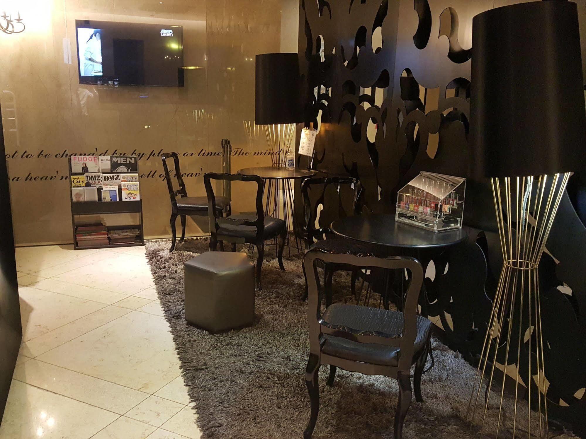 Hotel Cullinan Jongno Seul Exterior foto