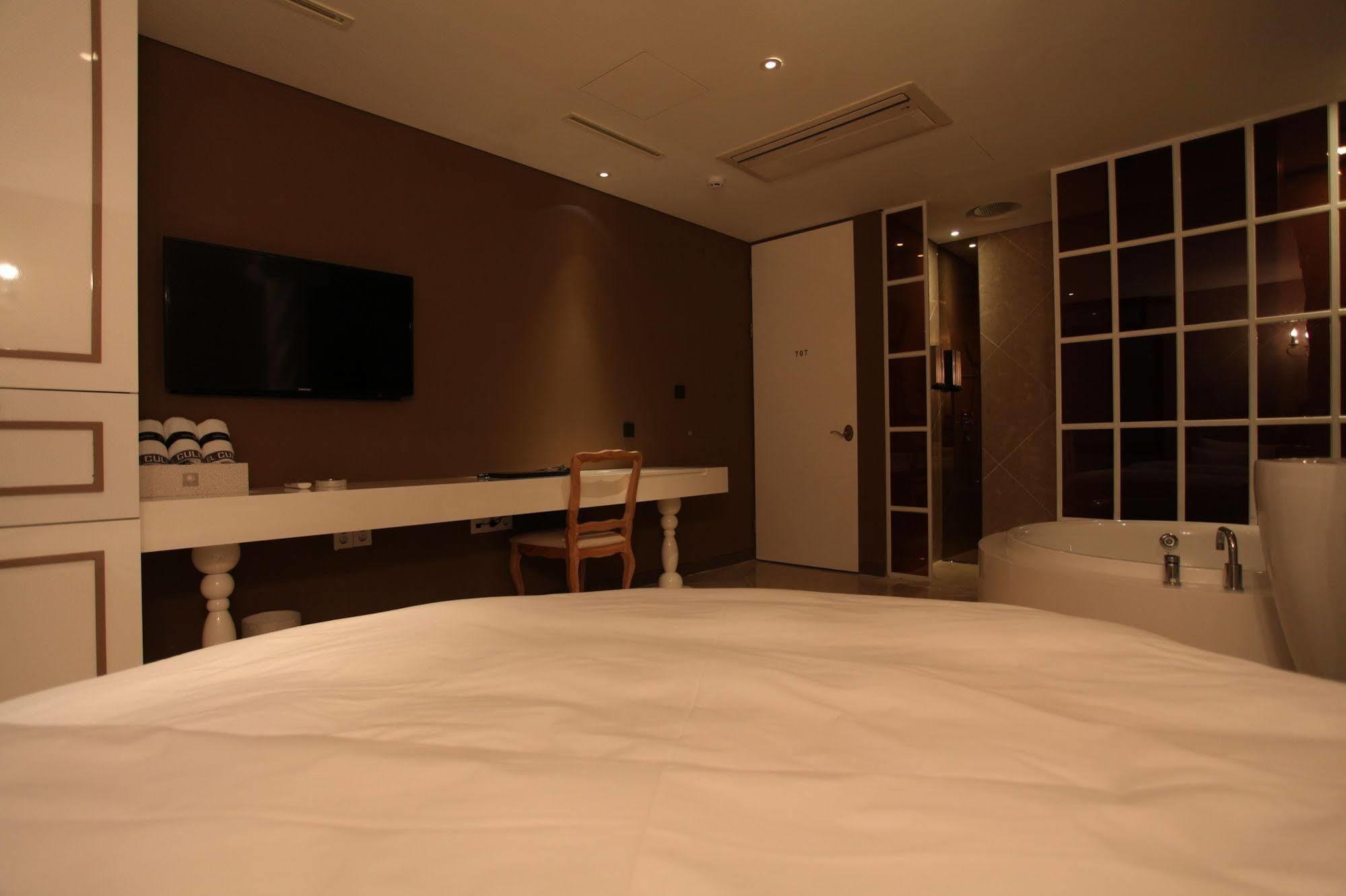 Hotel Cullinan Jongno Seul Exterior foto