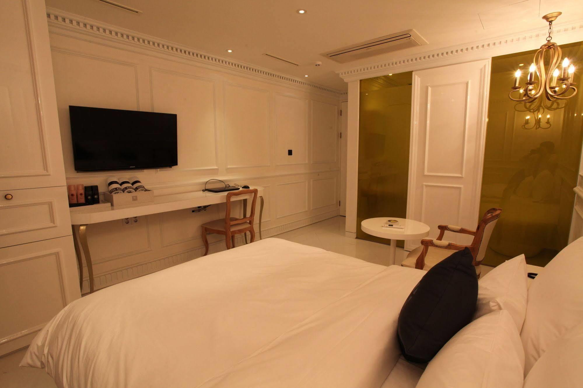 Hotel Cullinan Jongno Seul Exterior foto
