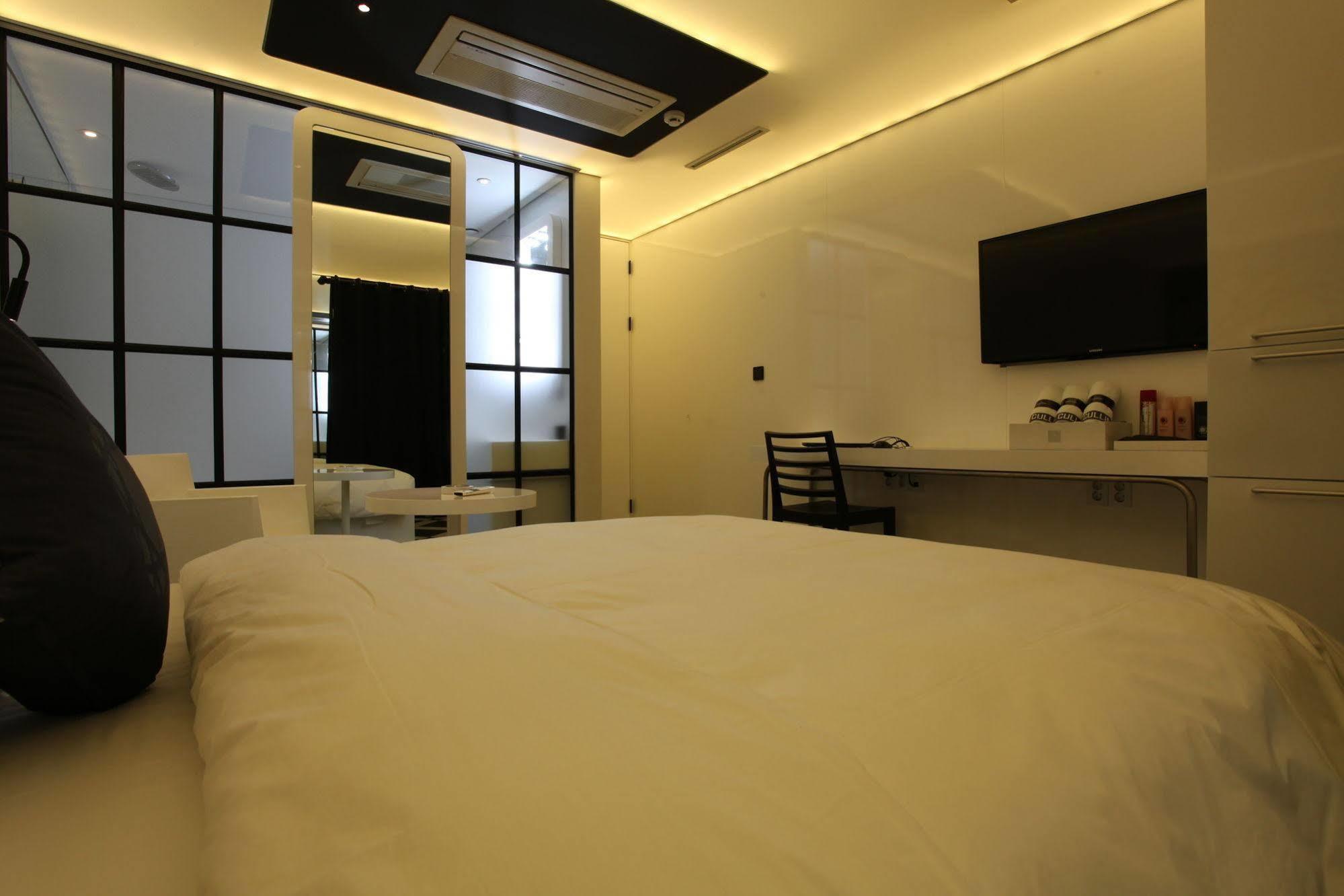 Hotel Cullinan Jongno Seul Exterior foto