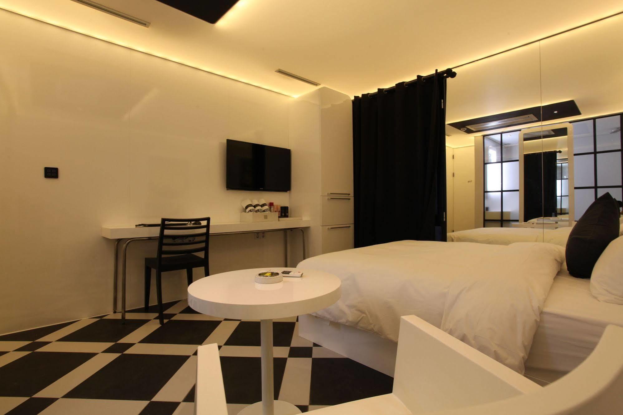 Hotel Cullinan Jongno Seul Exterior foto
