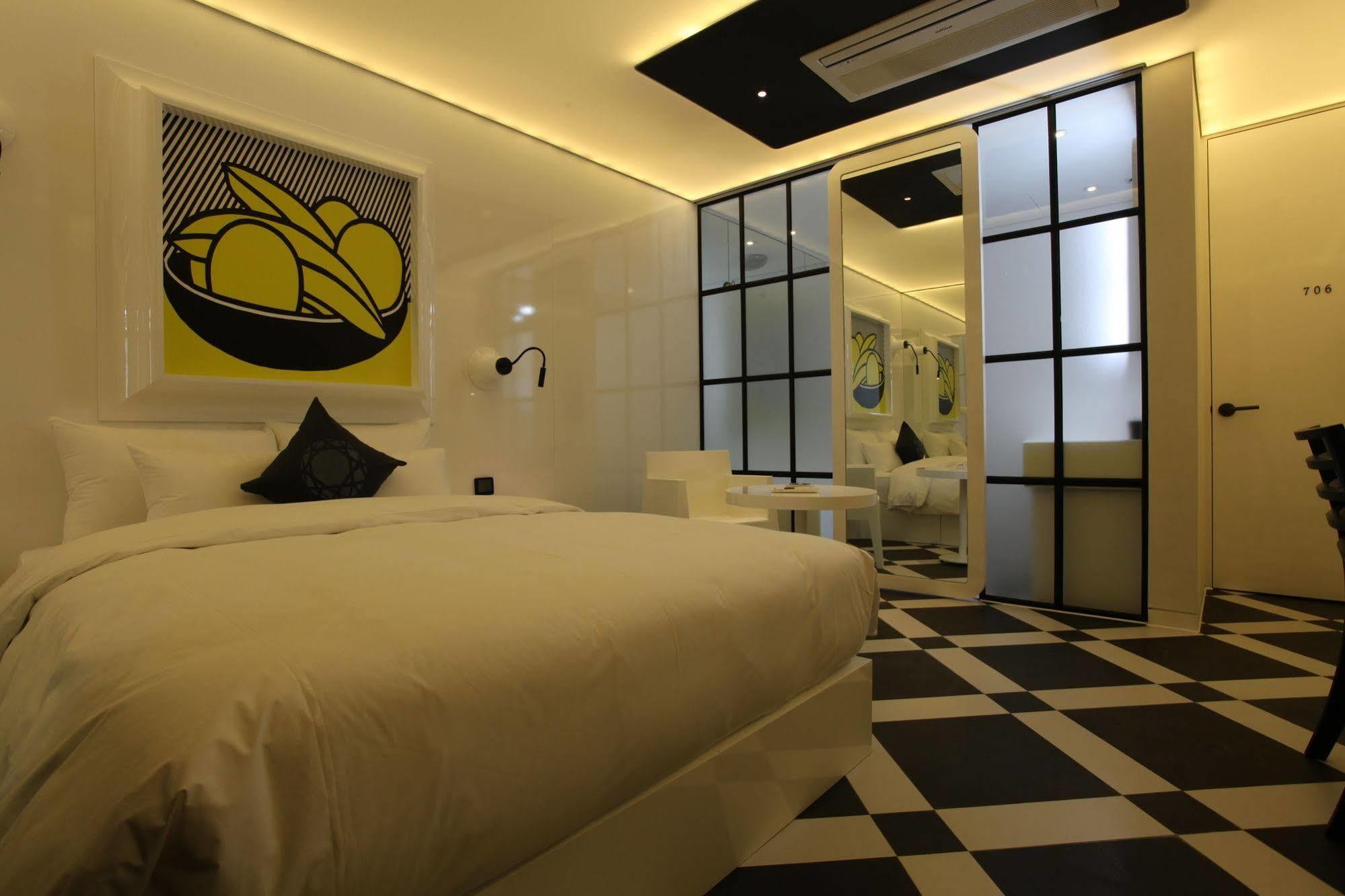 Hotel Cullinan Jongno Seul Exterior foto